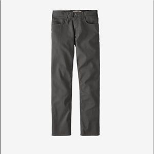 Patagonia Men’s performance Twill Jeans